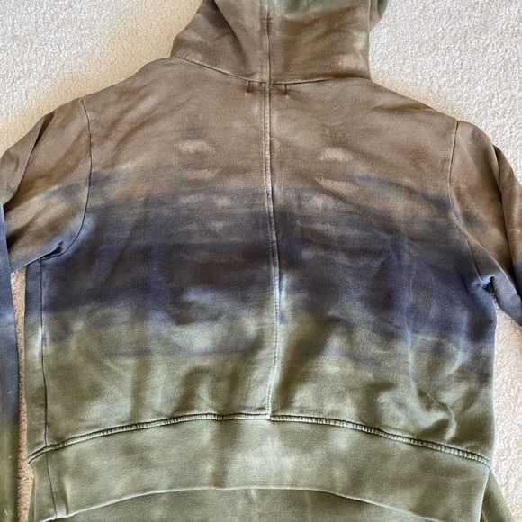 Cotton Citizen Tie Dye Milan Set | Hoodie + Sweatpants Set - Picture 6 of 8